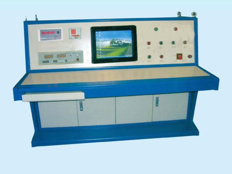 水泵性能綜合試驗(yàn)臺(tái)