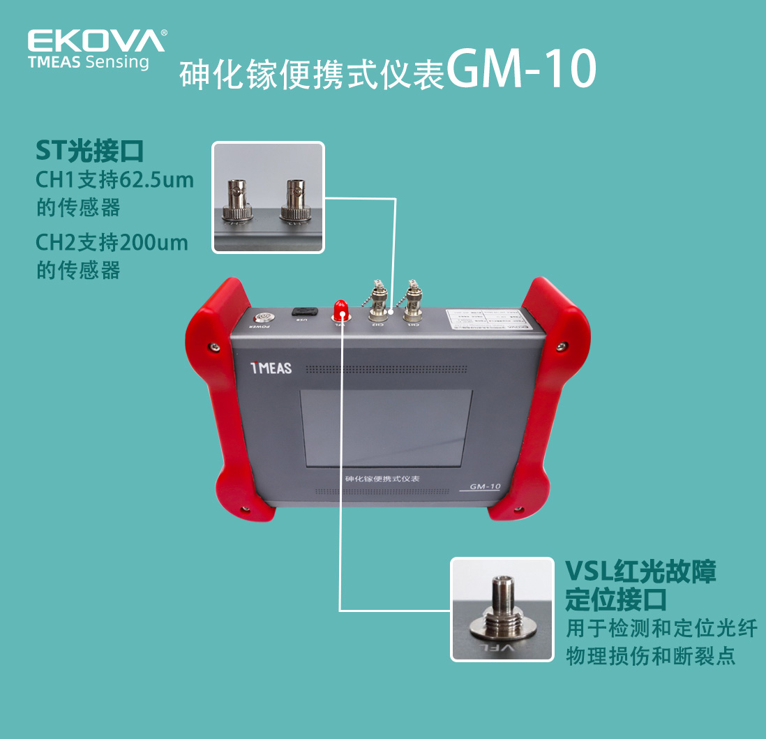 砷化鎵便攜式儀表GM10-細節圖2 拷貝