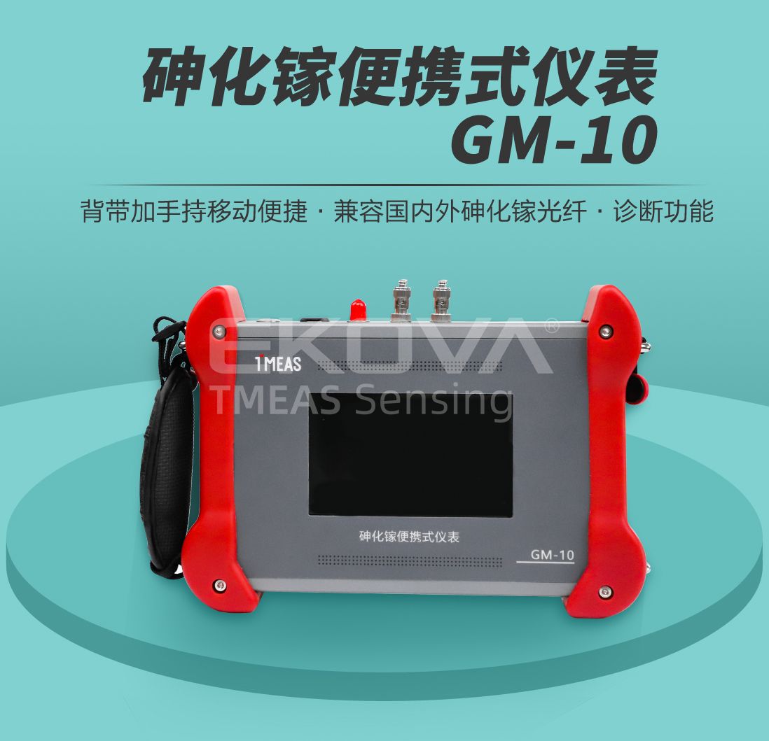 砷化鎵便攜式儀表GM-10