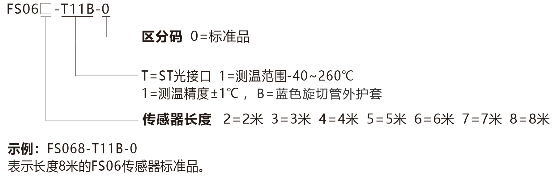 FS06-選型說明