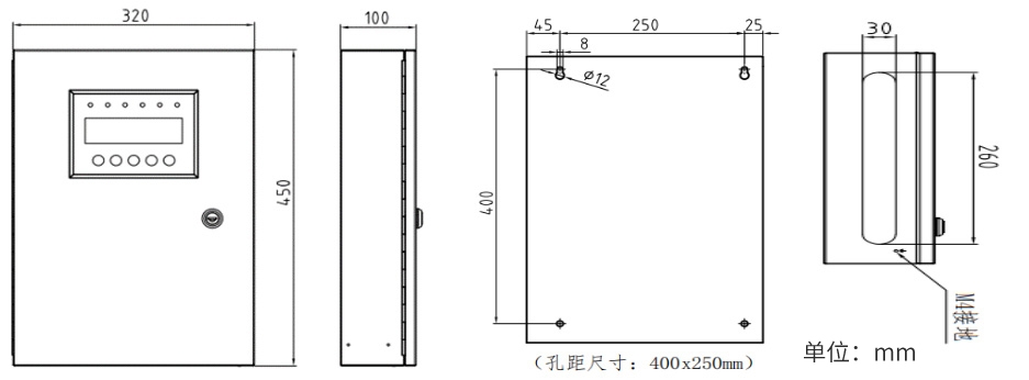 TM16-外型結構