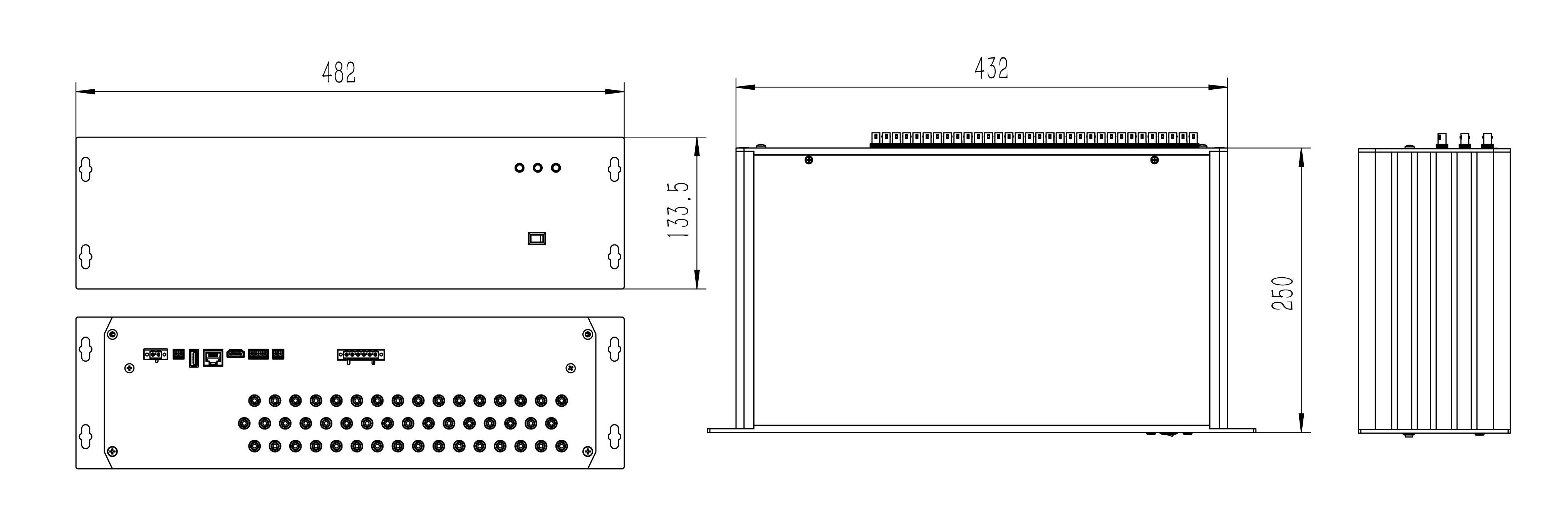 GA33光纖溫度分析儀